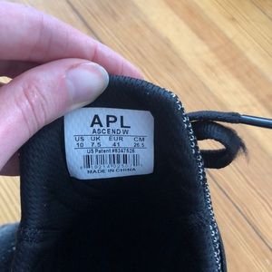 APL Shoes - APL Ascend Sneakers 10 APL Shoes - APL Ascend Sneakers 10